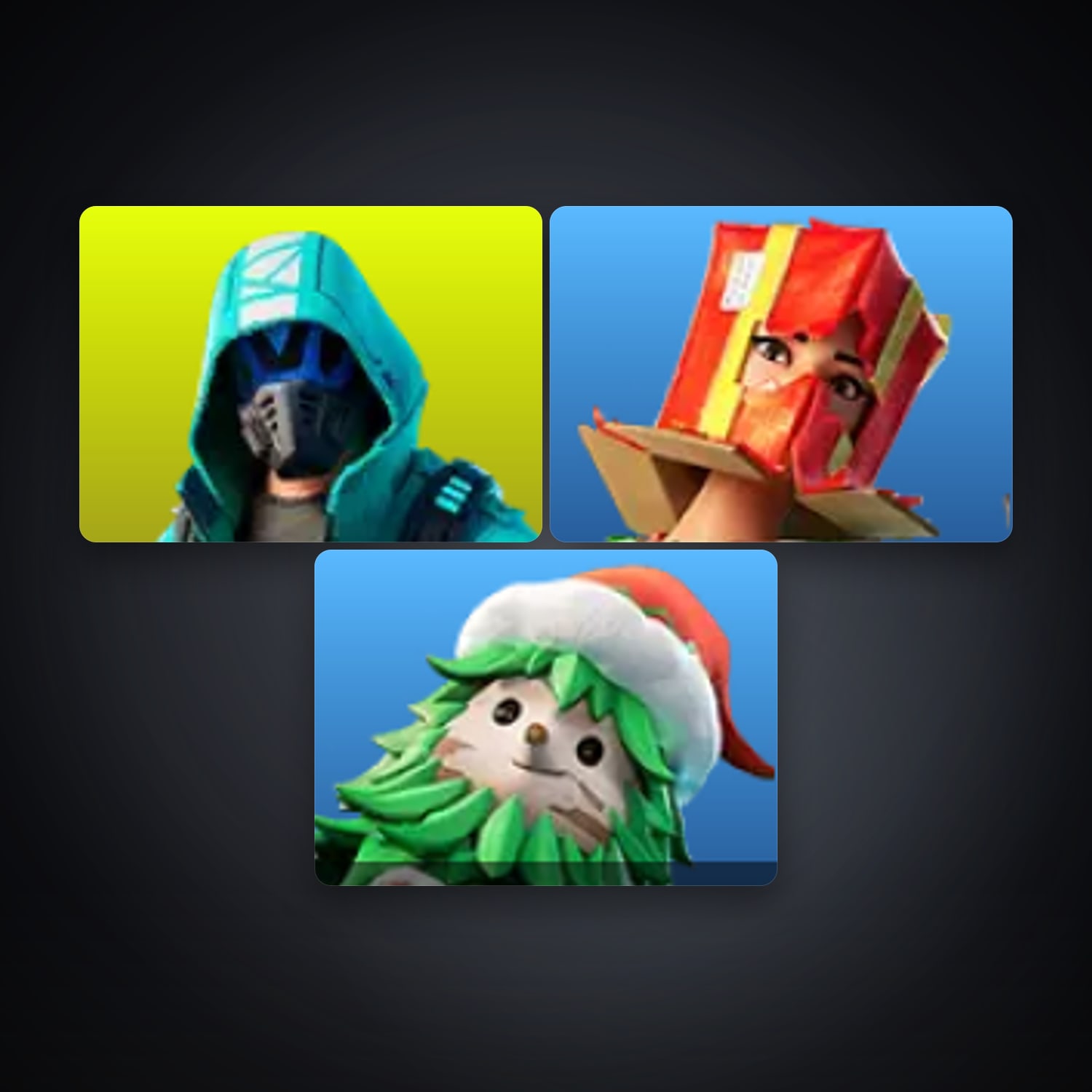 Epic · 264360342 — HabibiAccounts