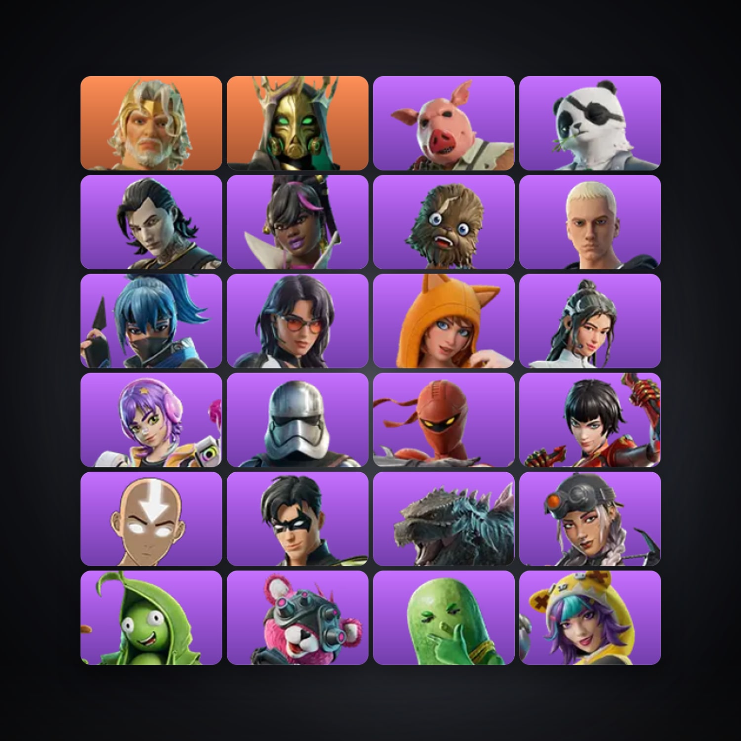 Epic · 264361985 — HabibiAccounts