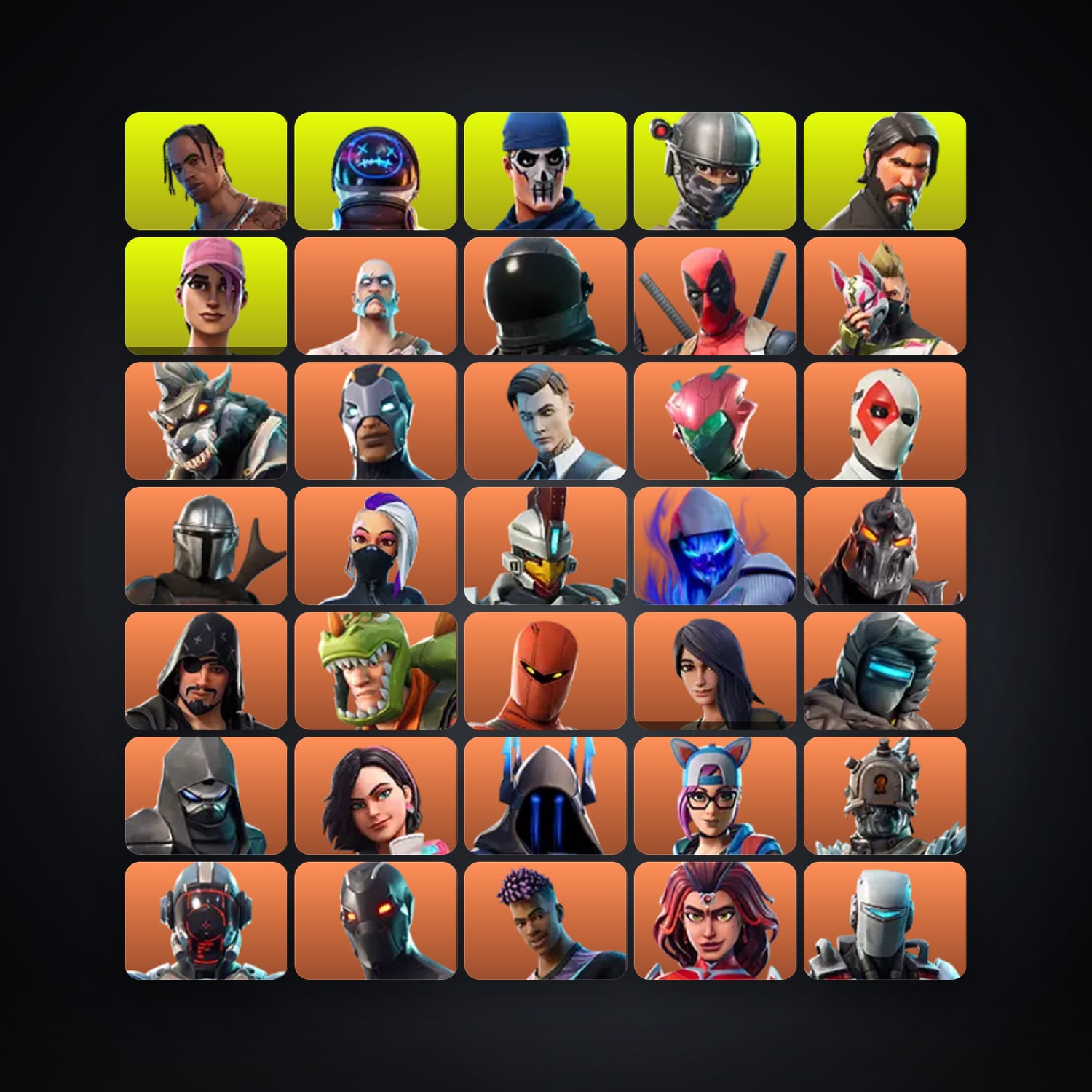 Epic — HabibiAccounts