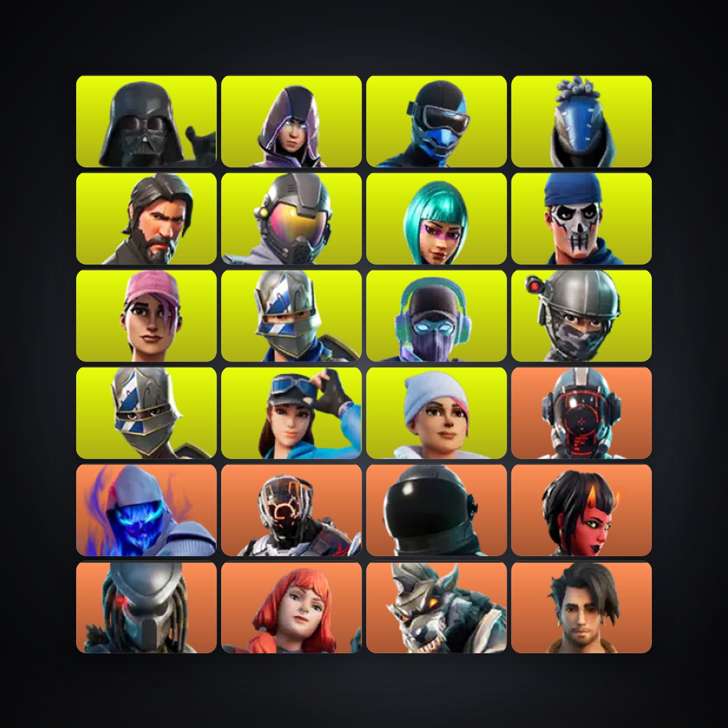 Epic · 264363178 — HabibiAccounts
