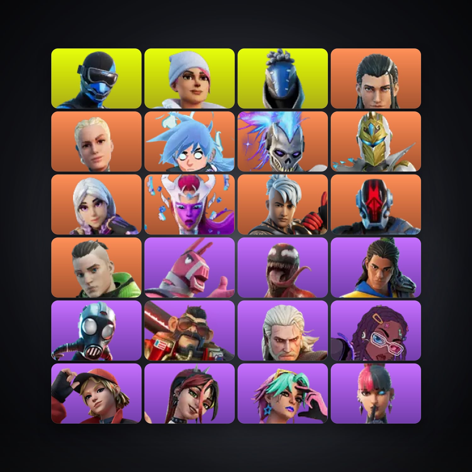 Epic — HabibiAccounts