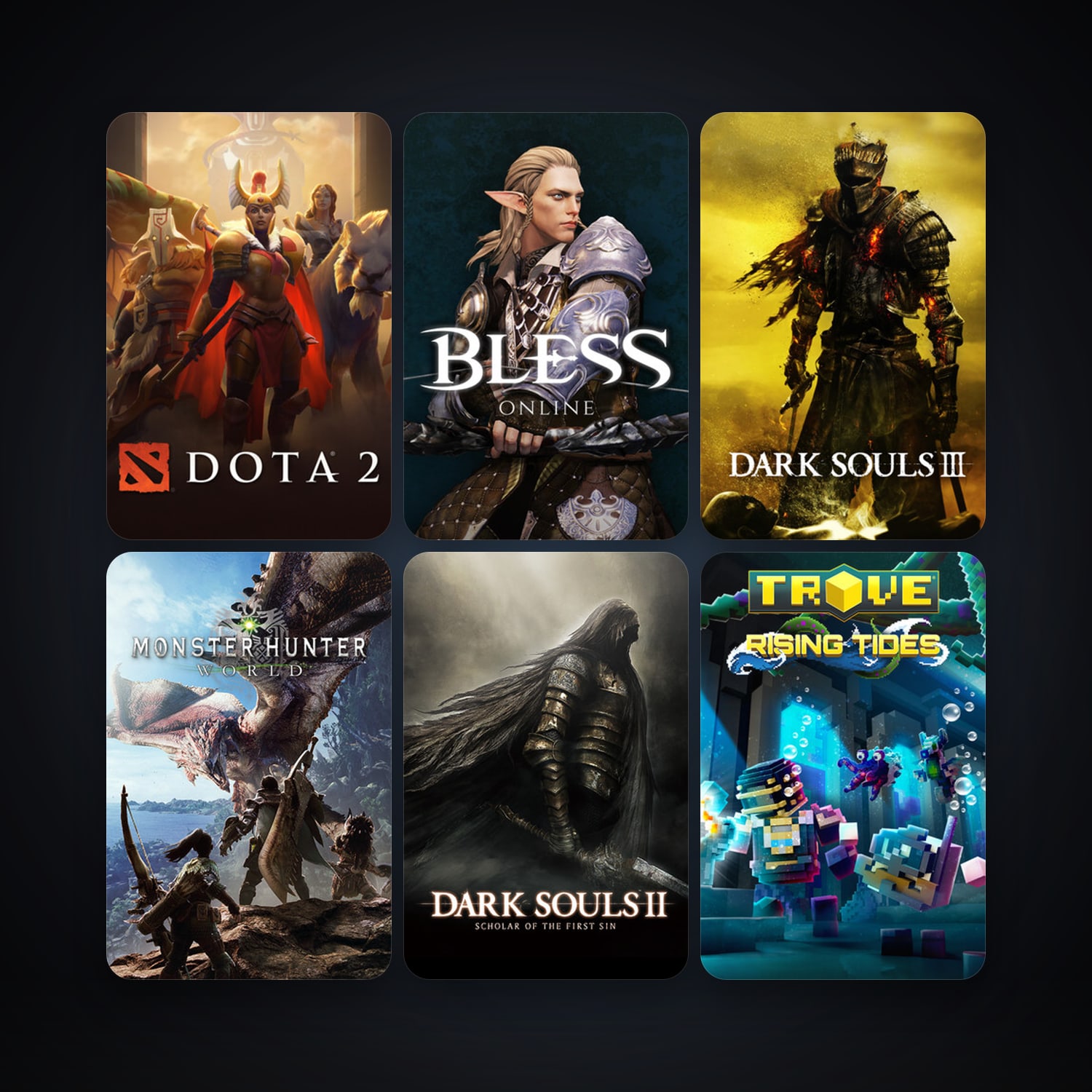 Dota 2 + Neverwinter, 44 games, clean — HabibiAccounts