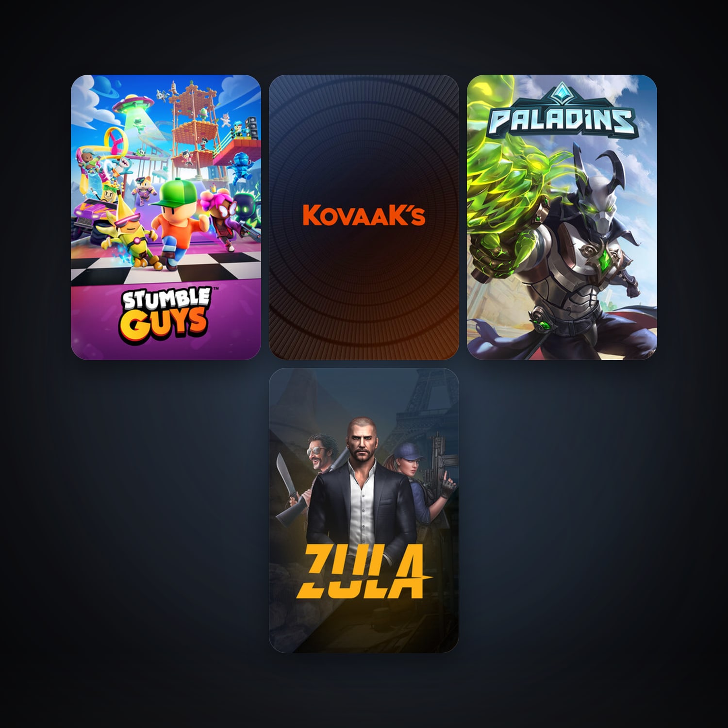 Steam account: Free CS2 (No Prime) + Paladins, 10 games, clean — level 9 — HabibiAccounts