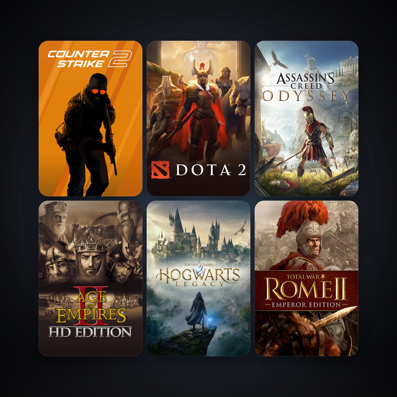 Dota 2 + CS2 Prime, 11 games, Steam 11, clean — HabibiAccounts