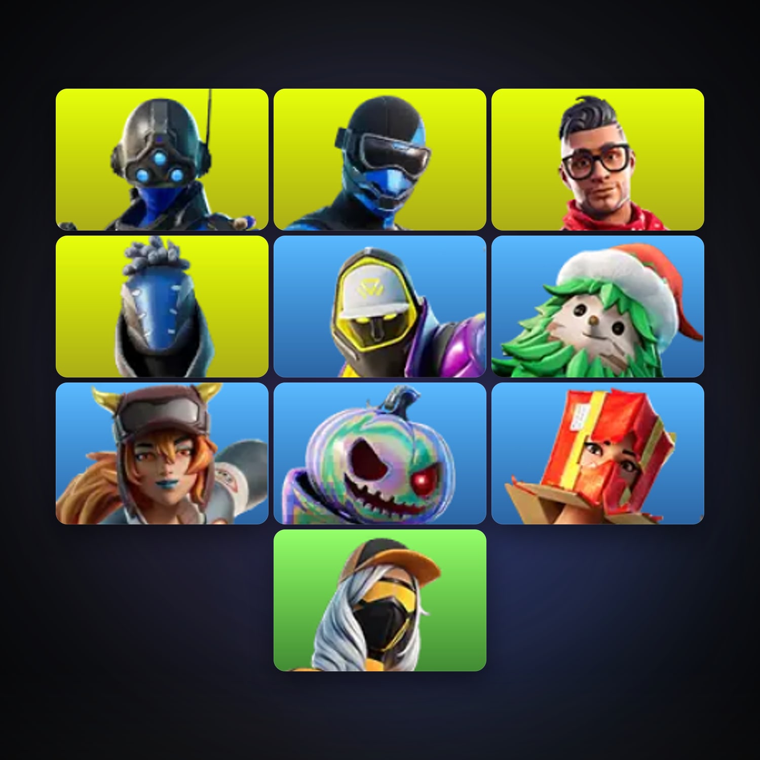Epic — HabibiAccounts