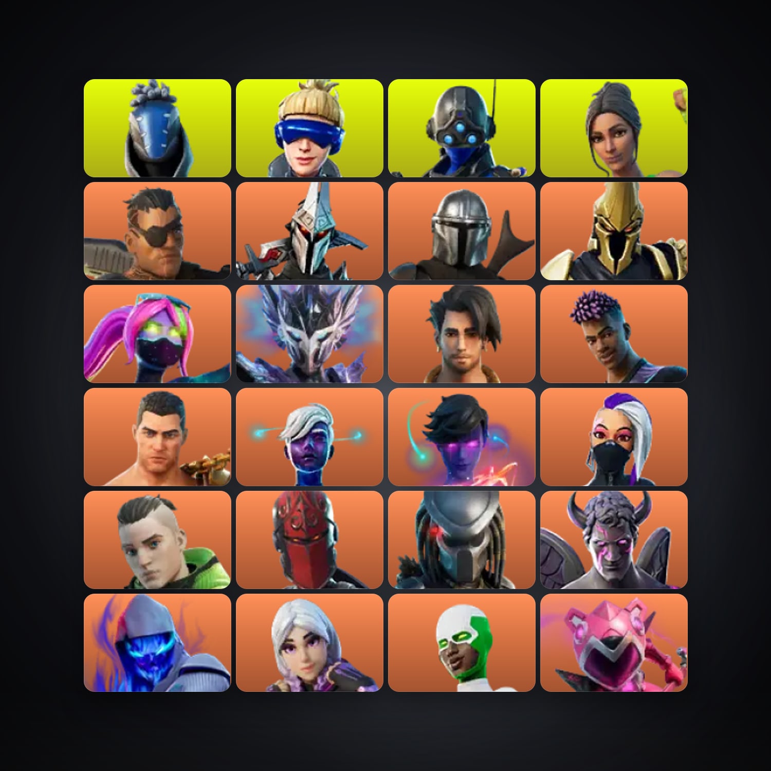 Epic · 264366288 — HabibiAccounts