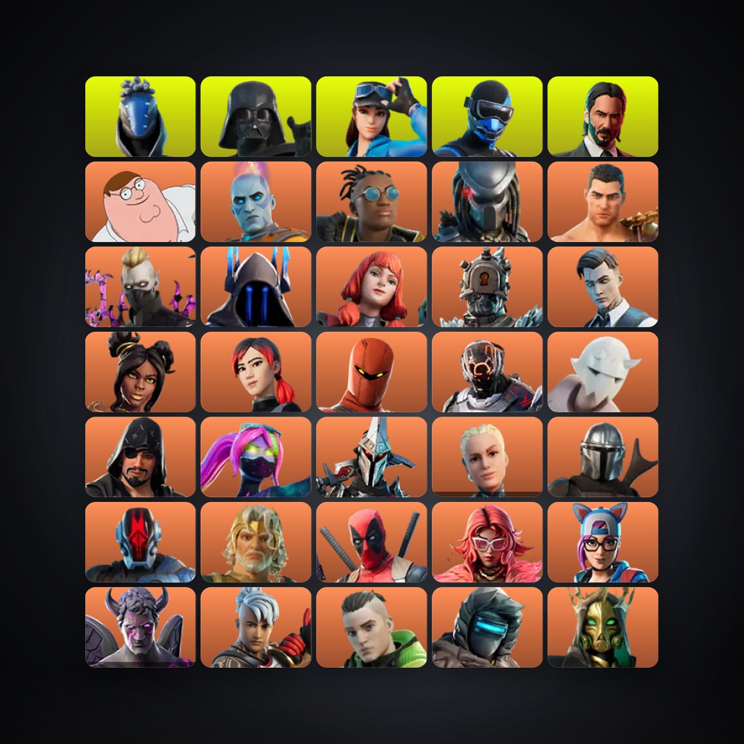 Epic — HabibiAccounts