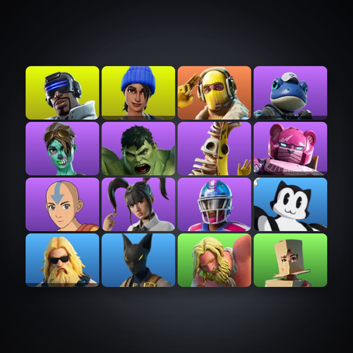 Epic — HabibiAccounts