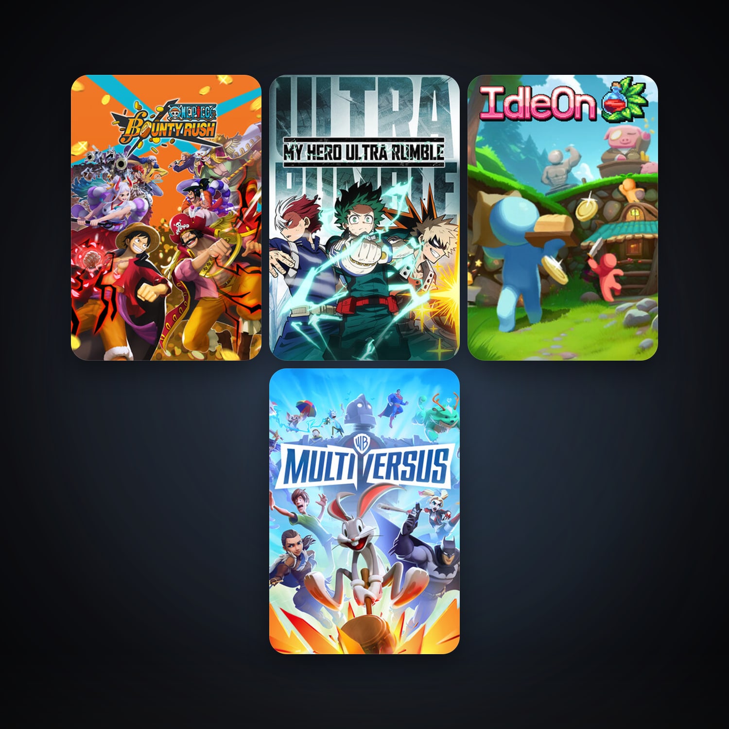Steam account: Unturned + IdleOn - The Idle RPG, 8 games, clean — HabibiAccounts