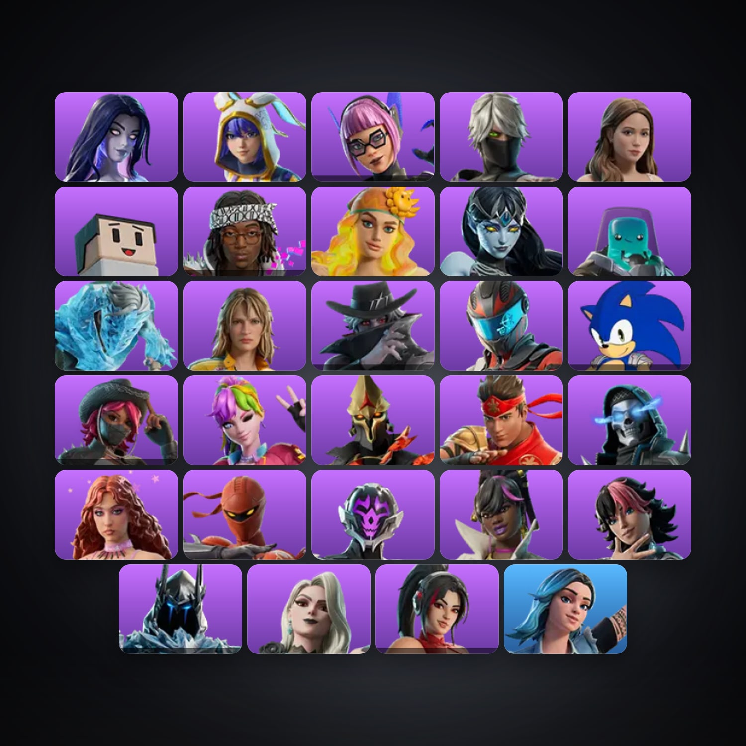 Epic — HabibiAccounts