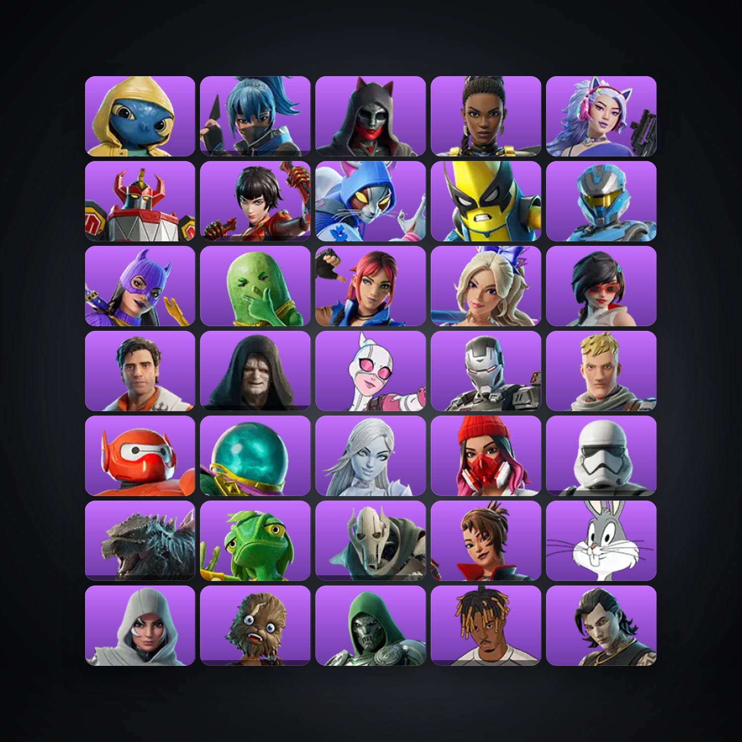 Epic — HabibiAccounts