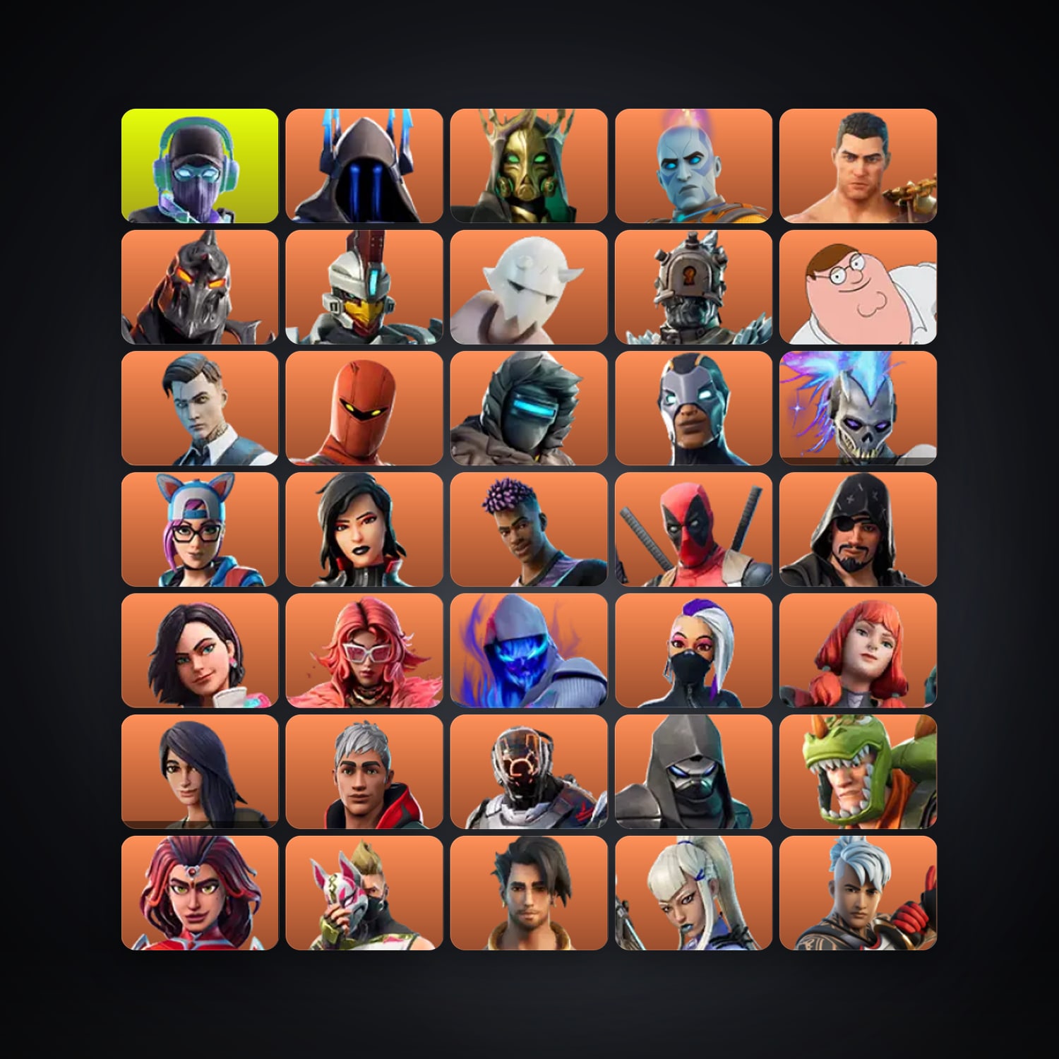 Epic · 264372050 — HabibiAccounts