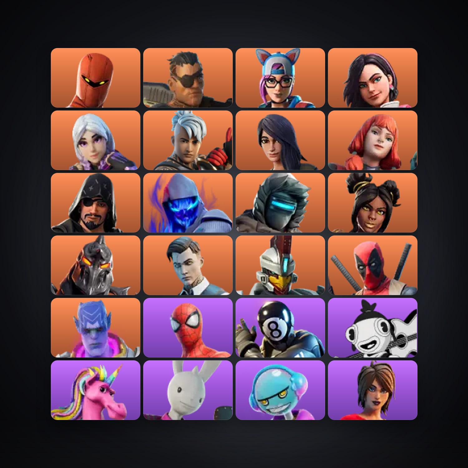 Epic — HabibiAccounts
