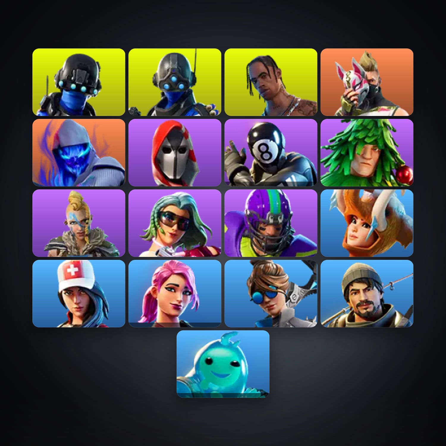 Epic — HabibiAccounts