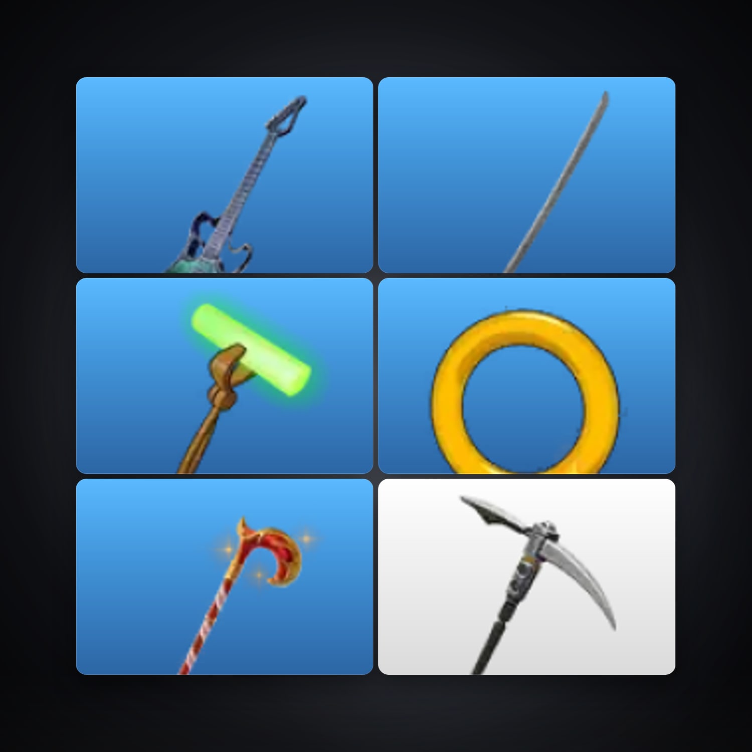 Epic Games account — 5 games — HabibiAccounts
