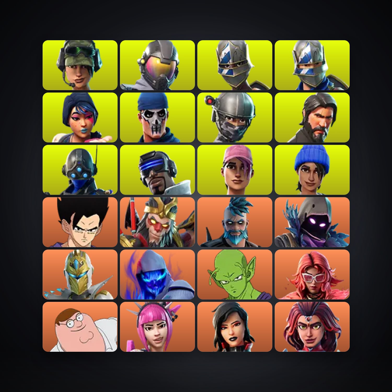 Epic · 264372776 — HabibiAccounts