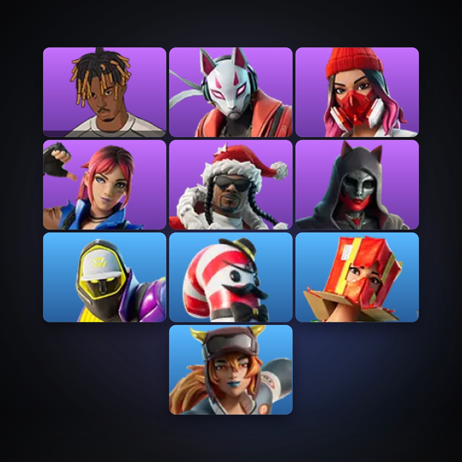 Epic — HabibiAccounts