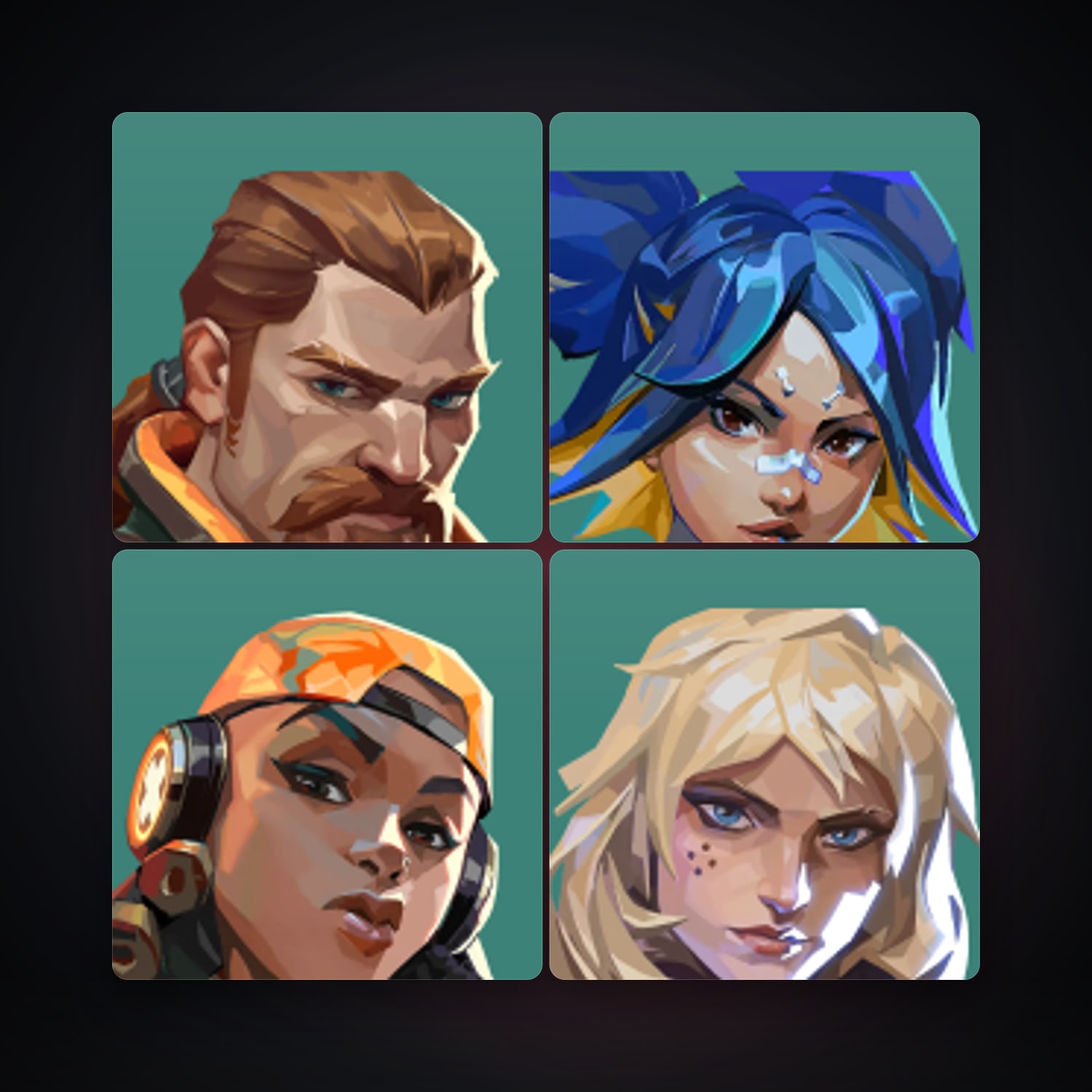 Valorant account: EU Bronze 3 locker — lvl 23 — 178 LoL champions, 334 LoL skins — HabibiAccounts