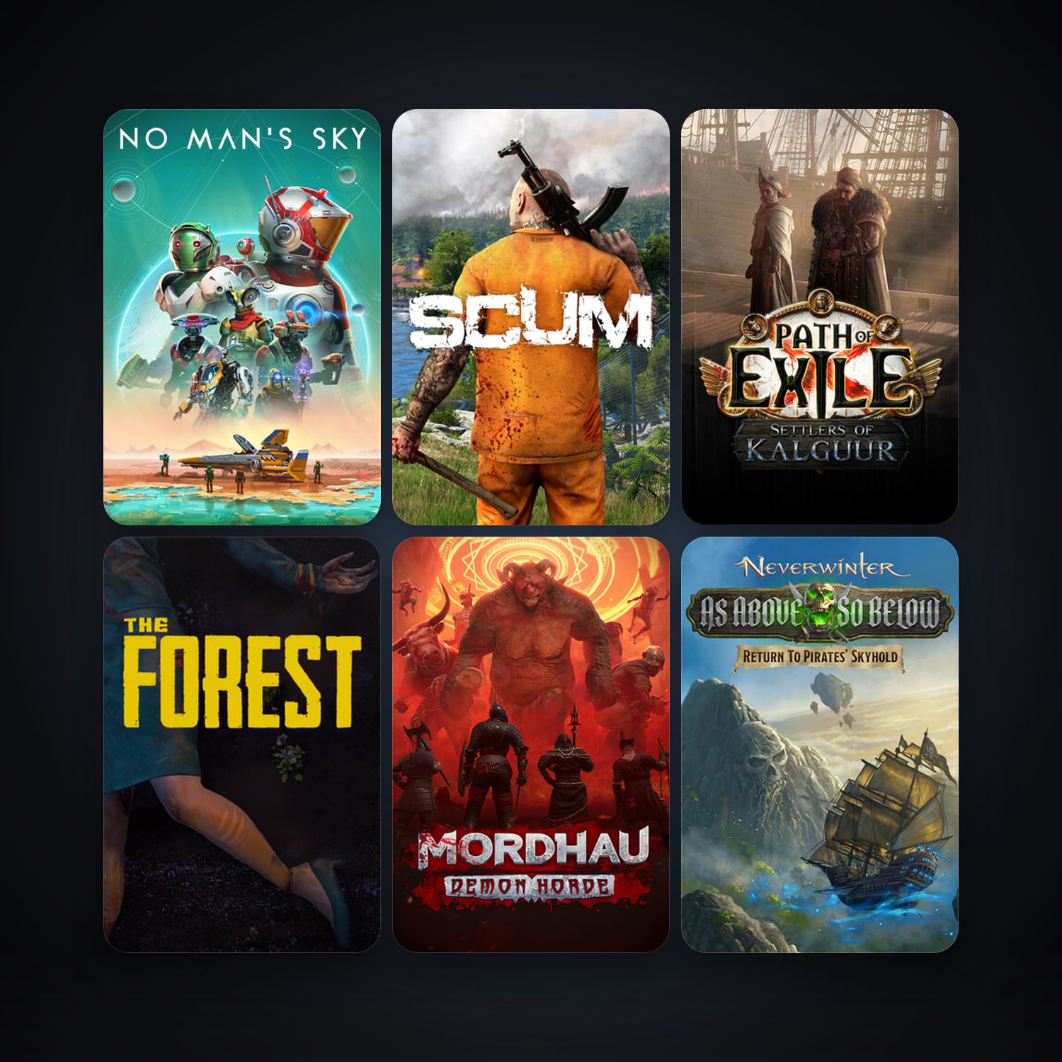 The Witcher: Enhanced Edition Director's Cut + Neverwinter, 10 games, clean — HabibiAccounts