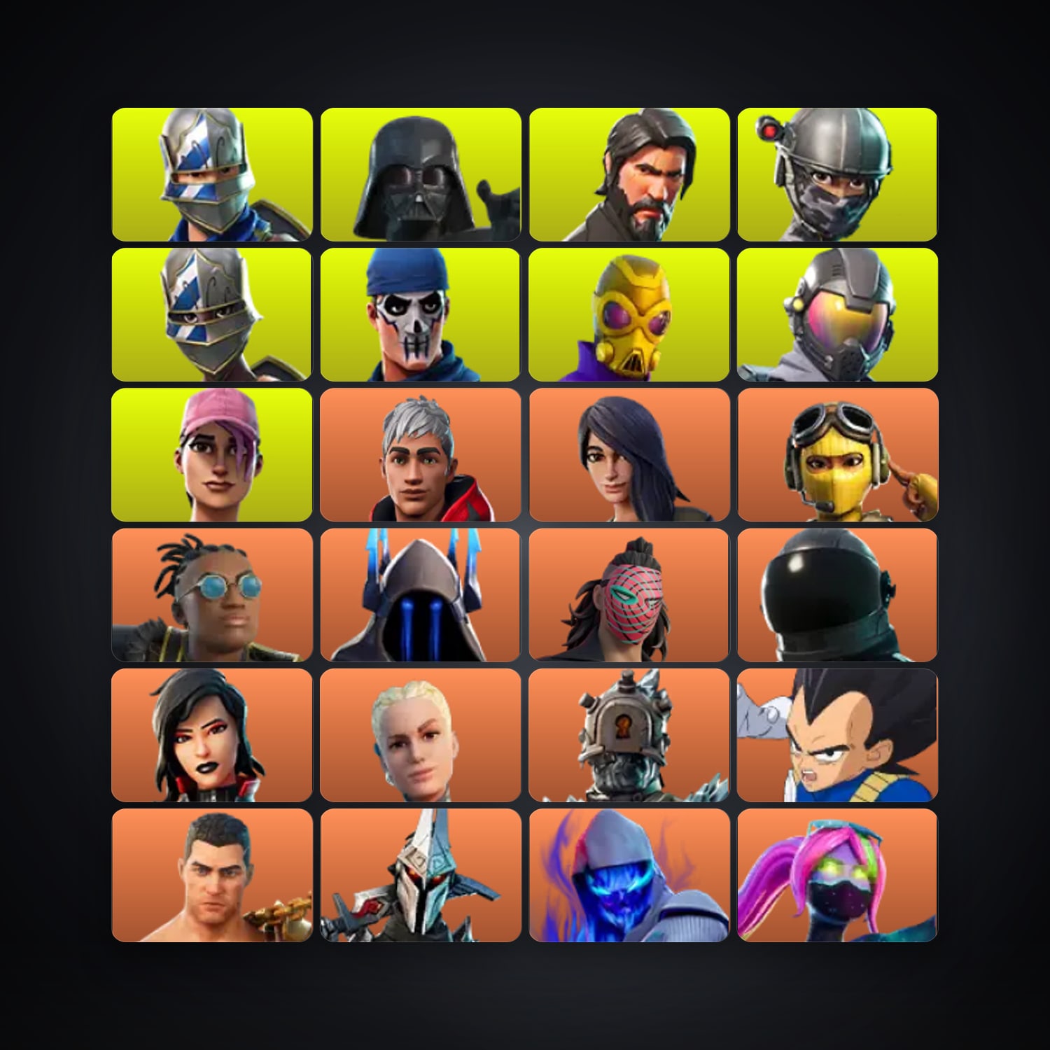 Epic · 264375599 — HabibiAccounts