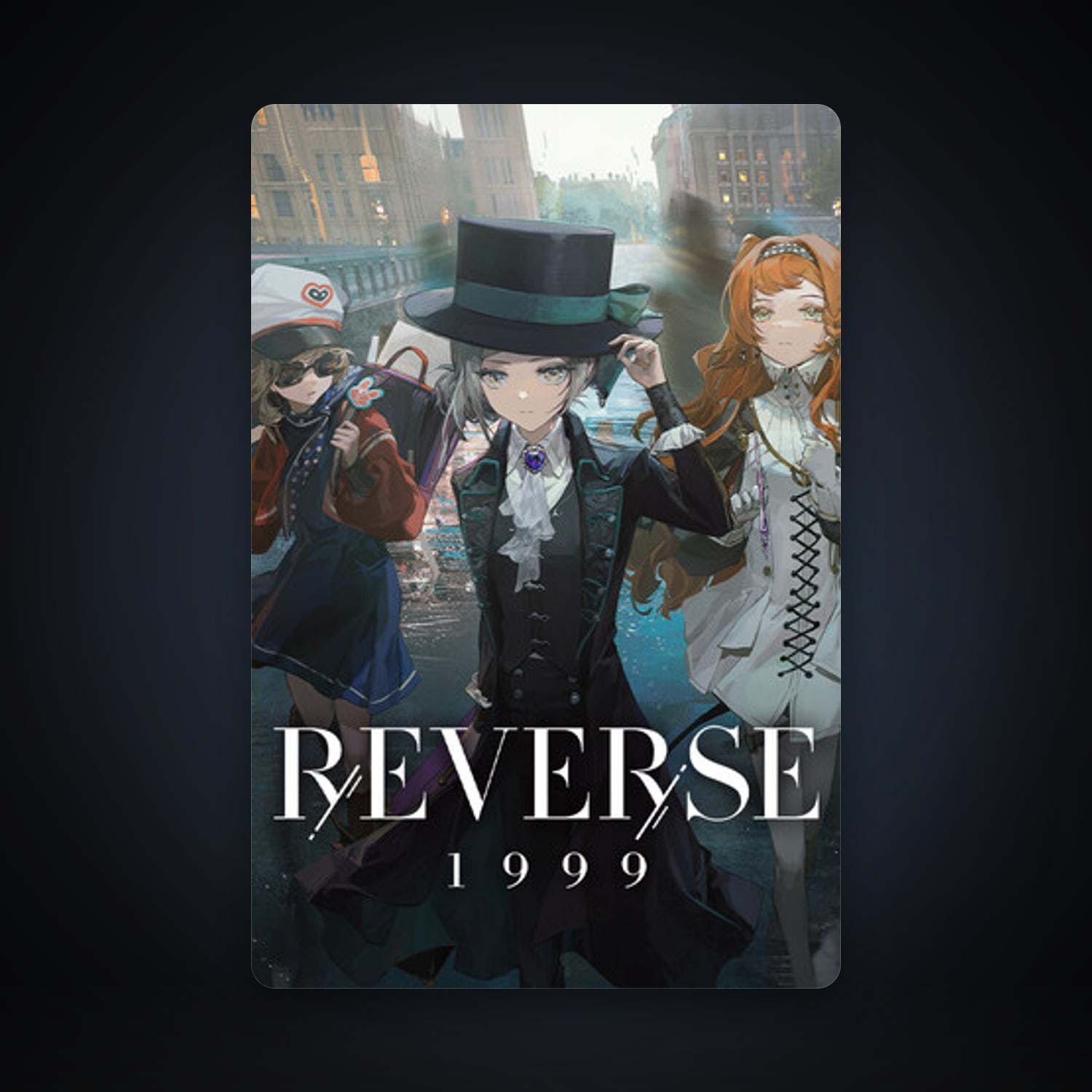 Steam account: Reverse: 1999 + Blue Archive, 3 games, clean — HabibiAccounts