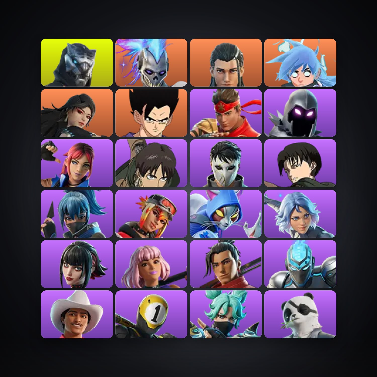 Epic · 264377738 — HabibiAccounts
