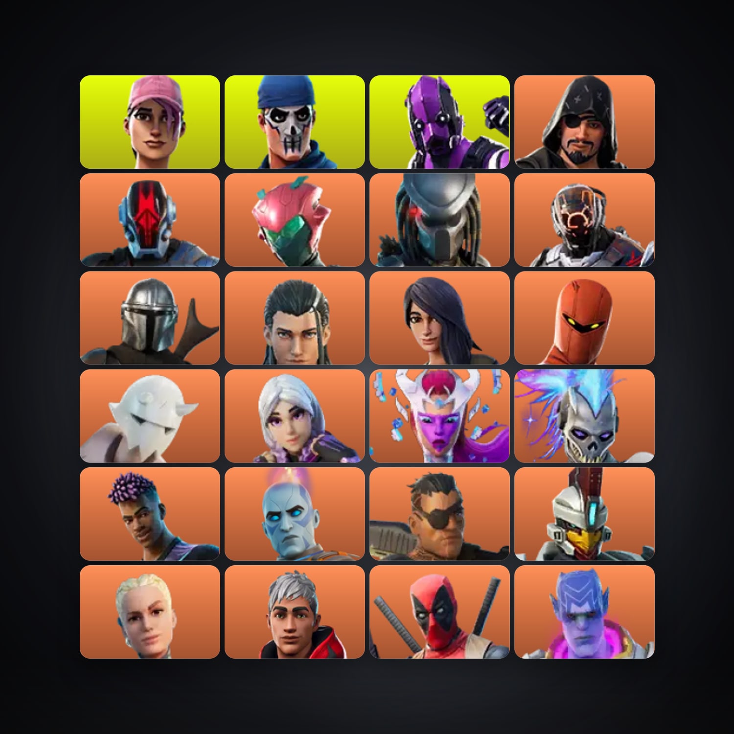 Epic · 264378693 — HabibiAccounts