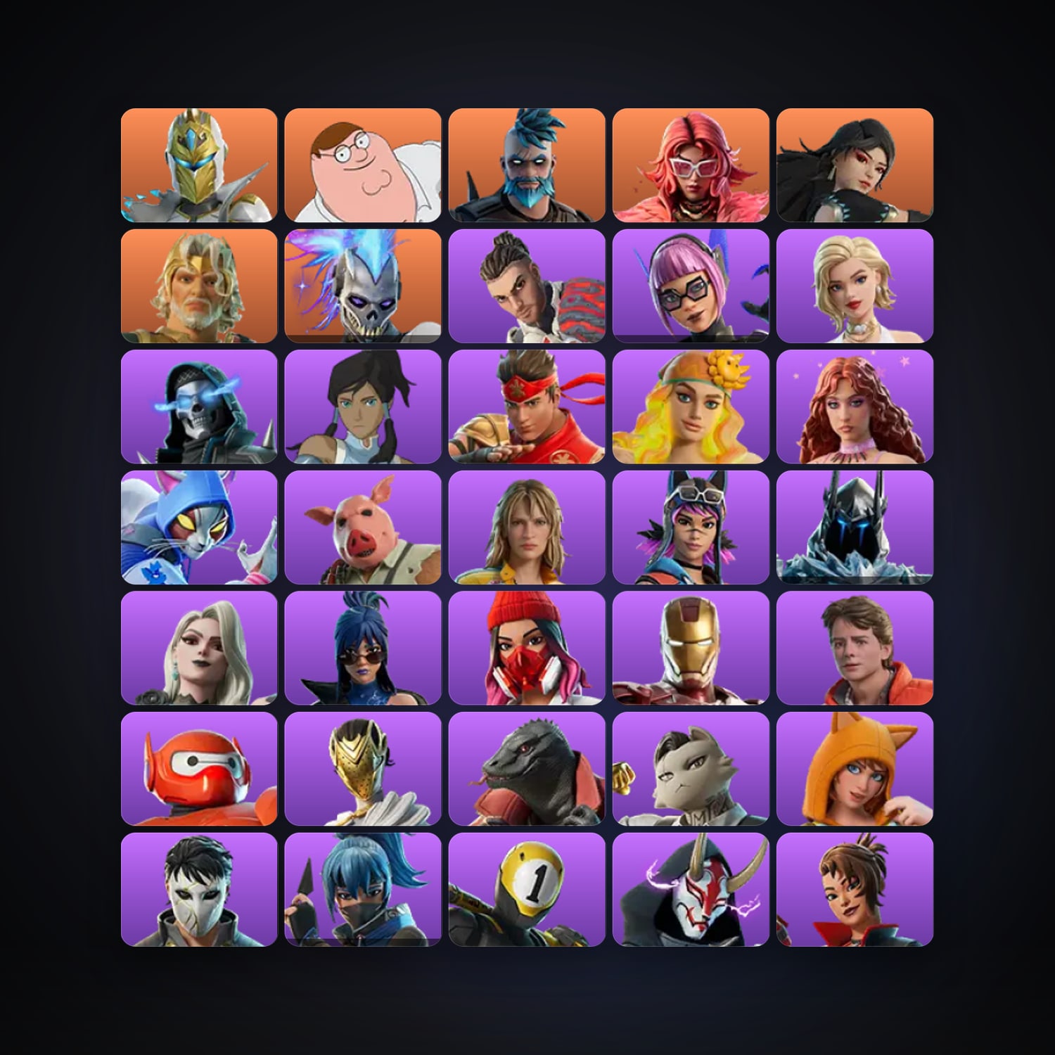 Epic — HabibiAccounts