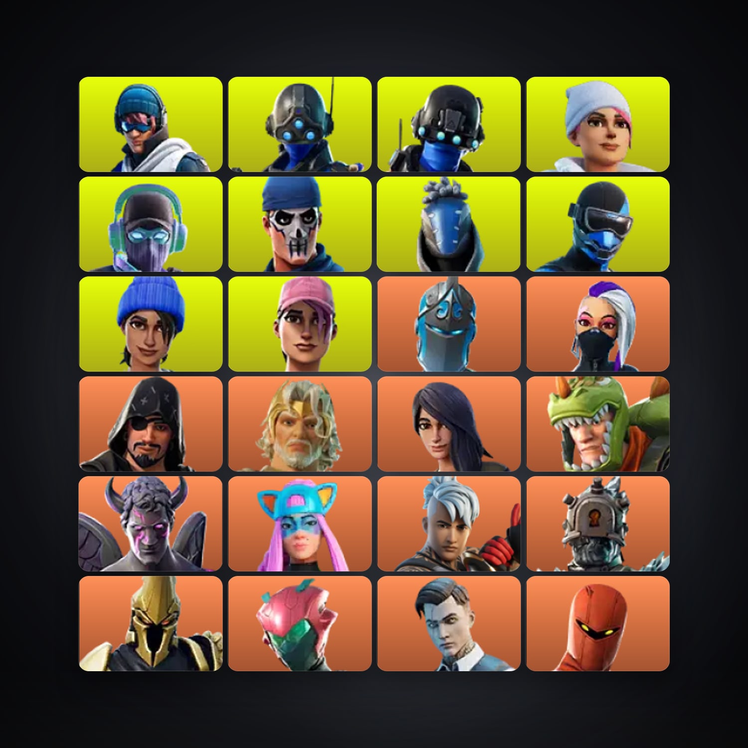 Epic · 264381210 — HabibiAccounts