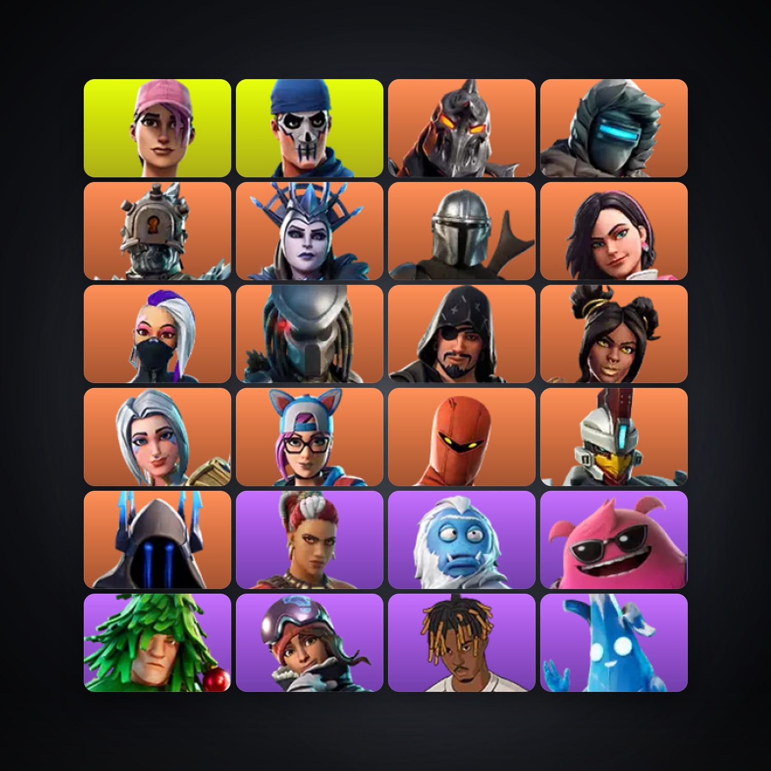 Epic — 1 games — HabibiAccounts