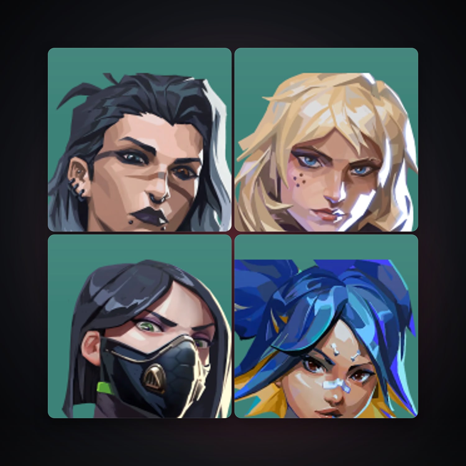EU locker — lvl 19 — HabibiAccounts
