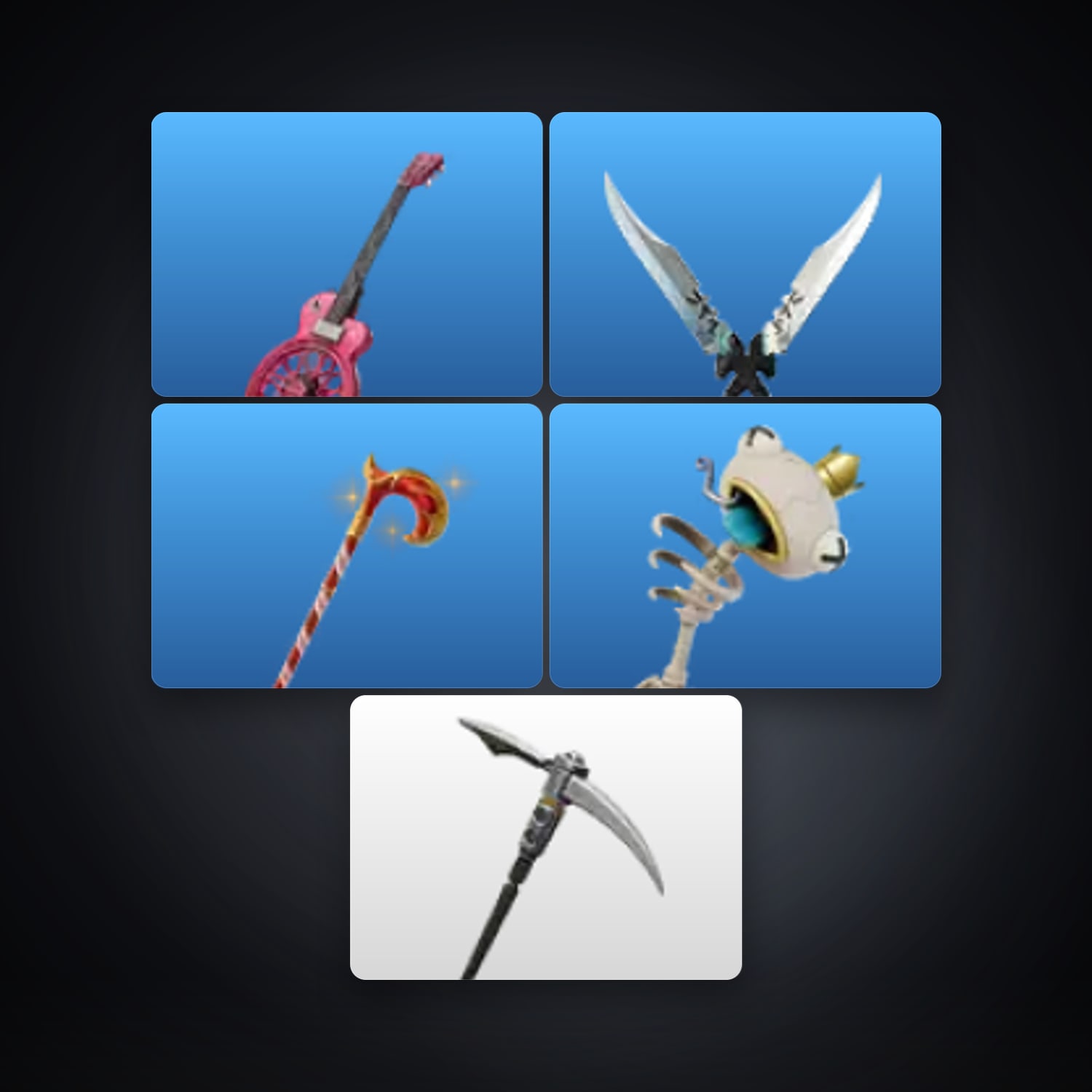 Epic Games account — 50 games, $22 Epic Rewards — HabibiAccounts