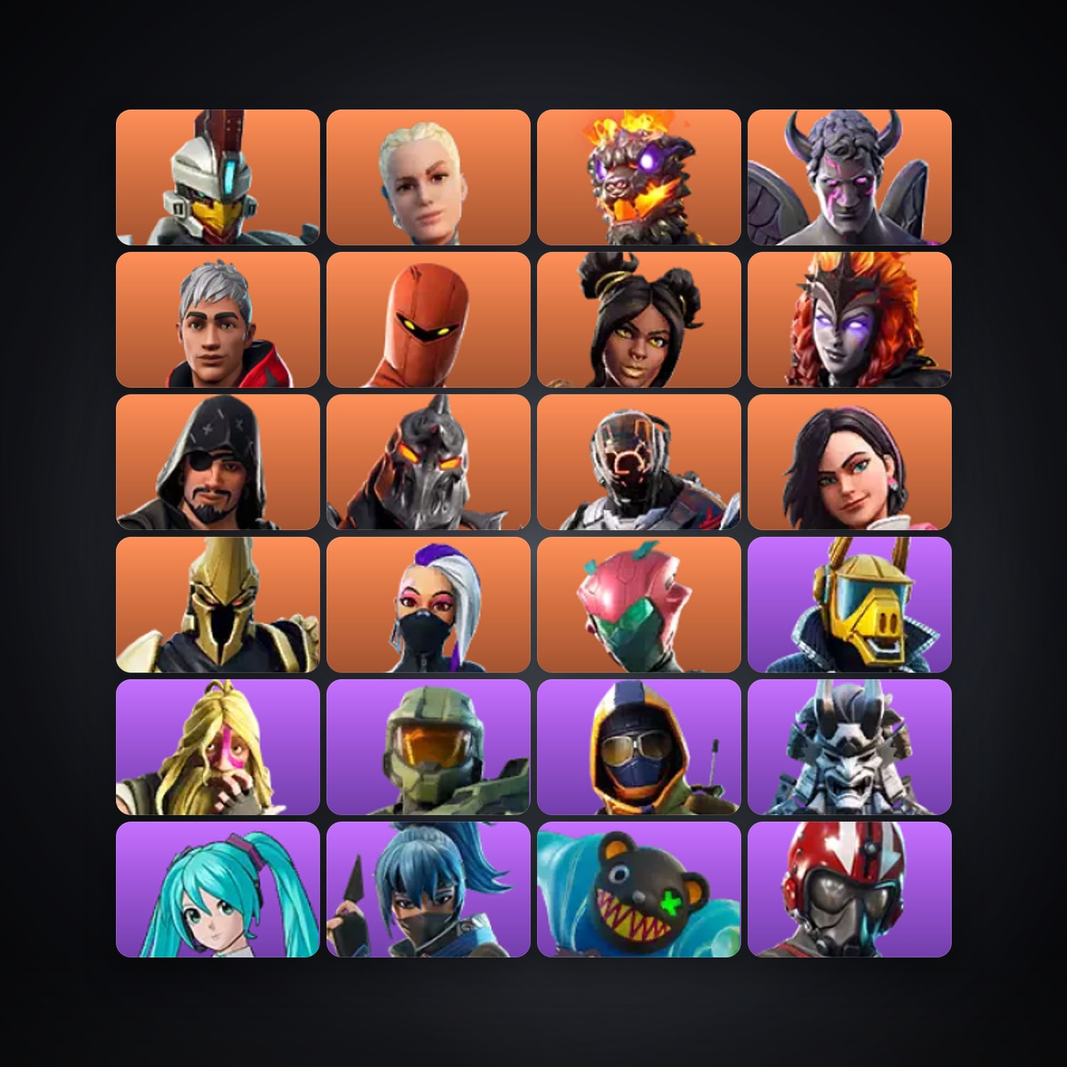Epic — HabibiAccounts