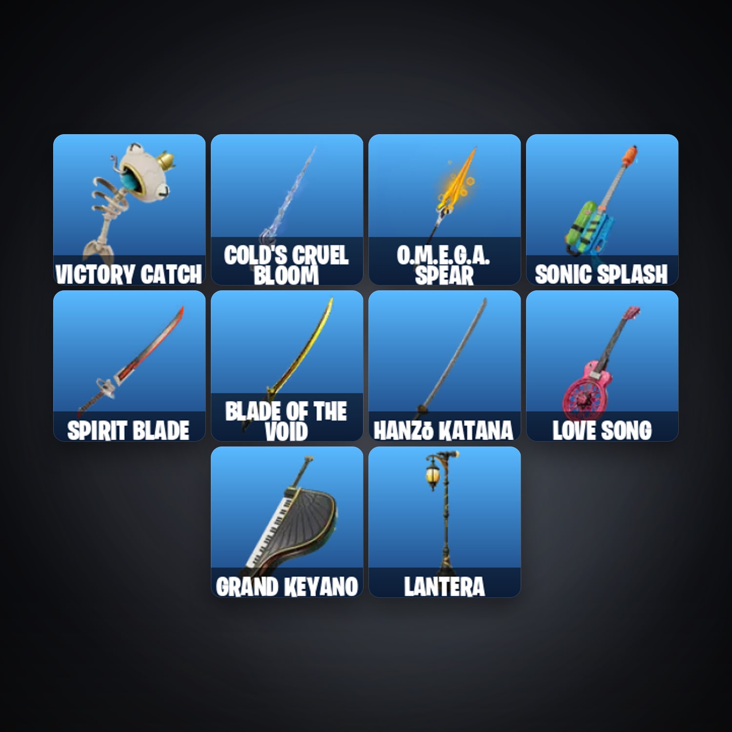 Epic · 264385276 — HabibiAccounts