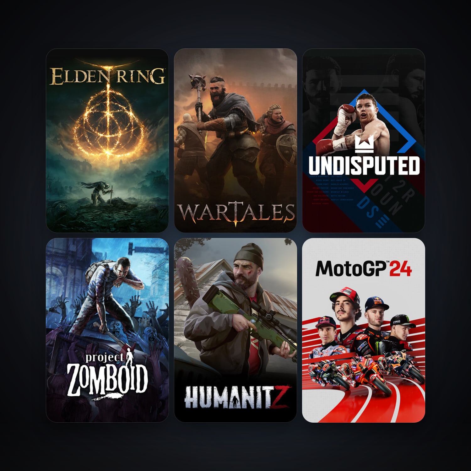 حساب ستيم فلين، Project Zomboid وGloria Victis: Medieval MMORPG، 23 لعبة، صامد واضح — HabibiAccounts