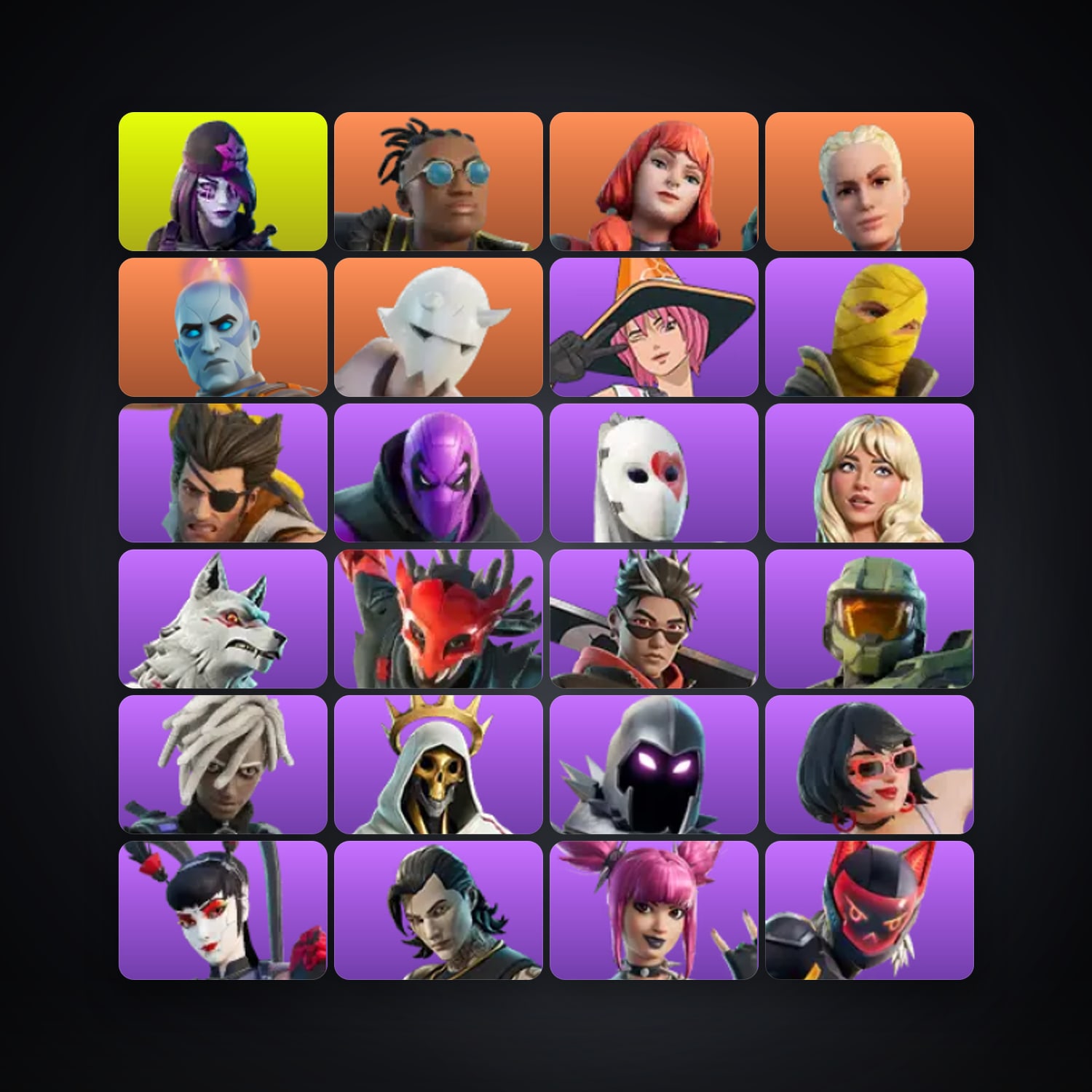 Epic · 264386278 — HabibiAccounts