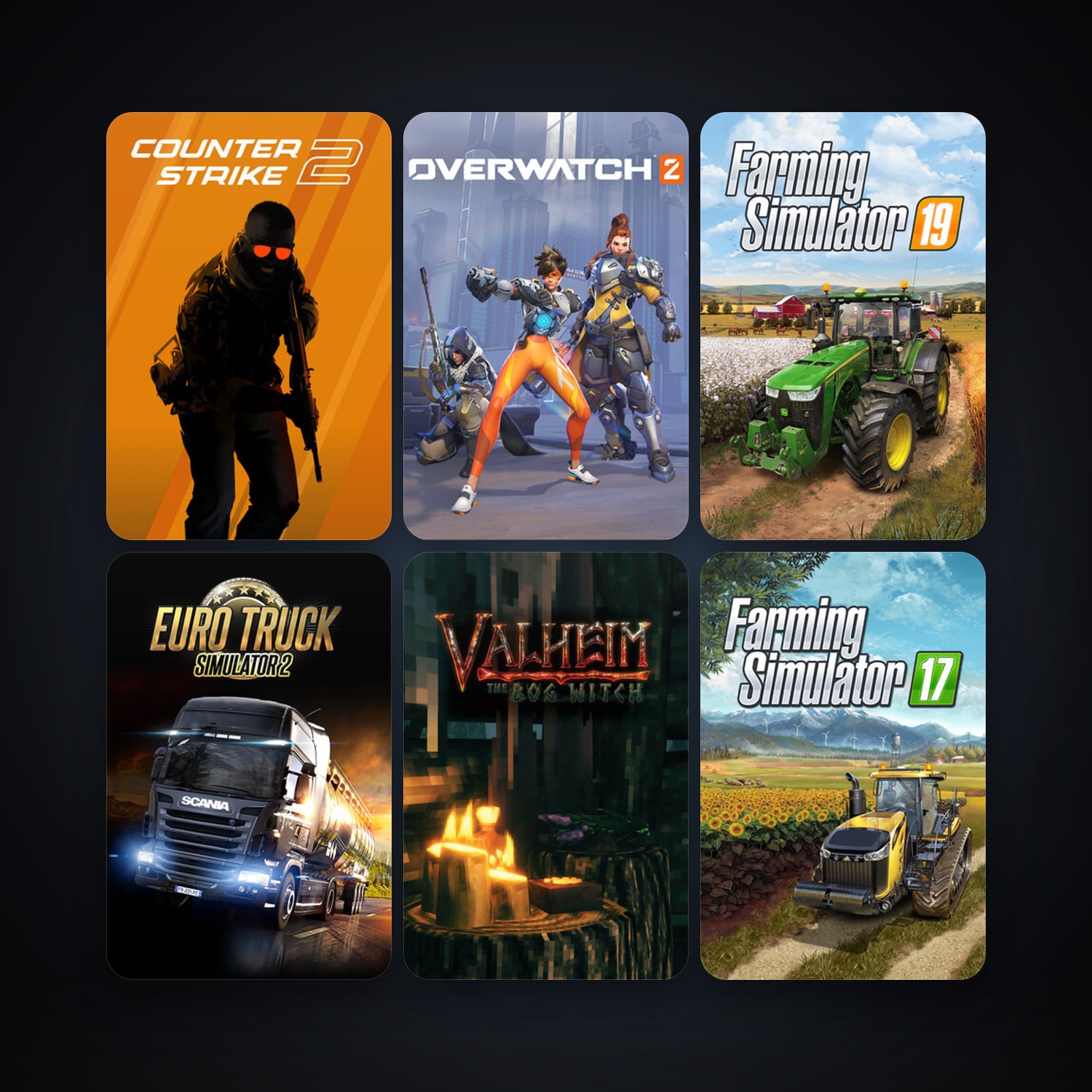Steam account: Left 4 Dead 2 + CS2 Prime, 54 games, clean — level 7 — HabibiAccounts