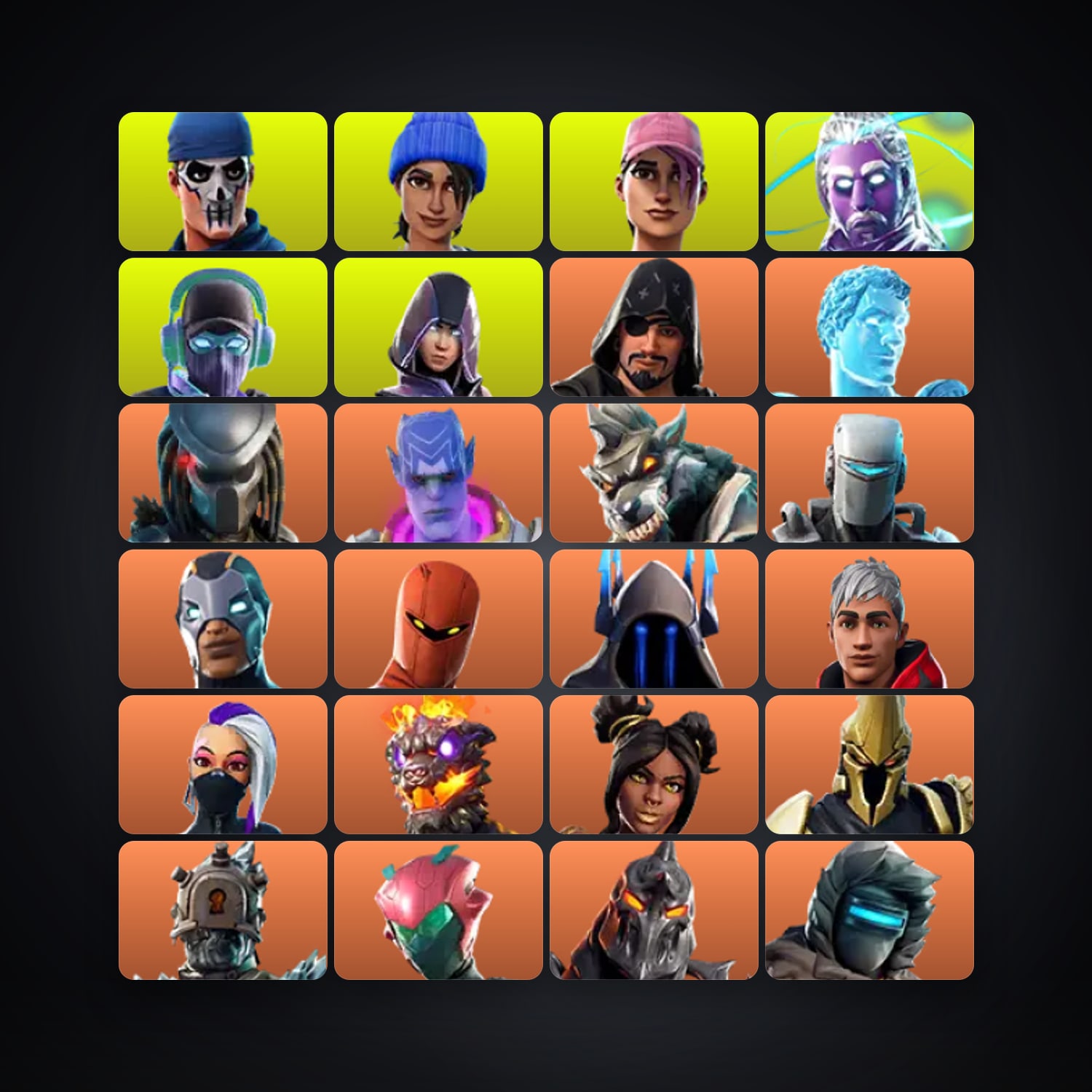 Epic — HabibiAccounts