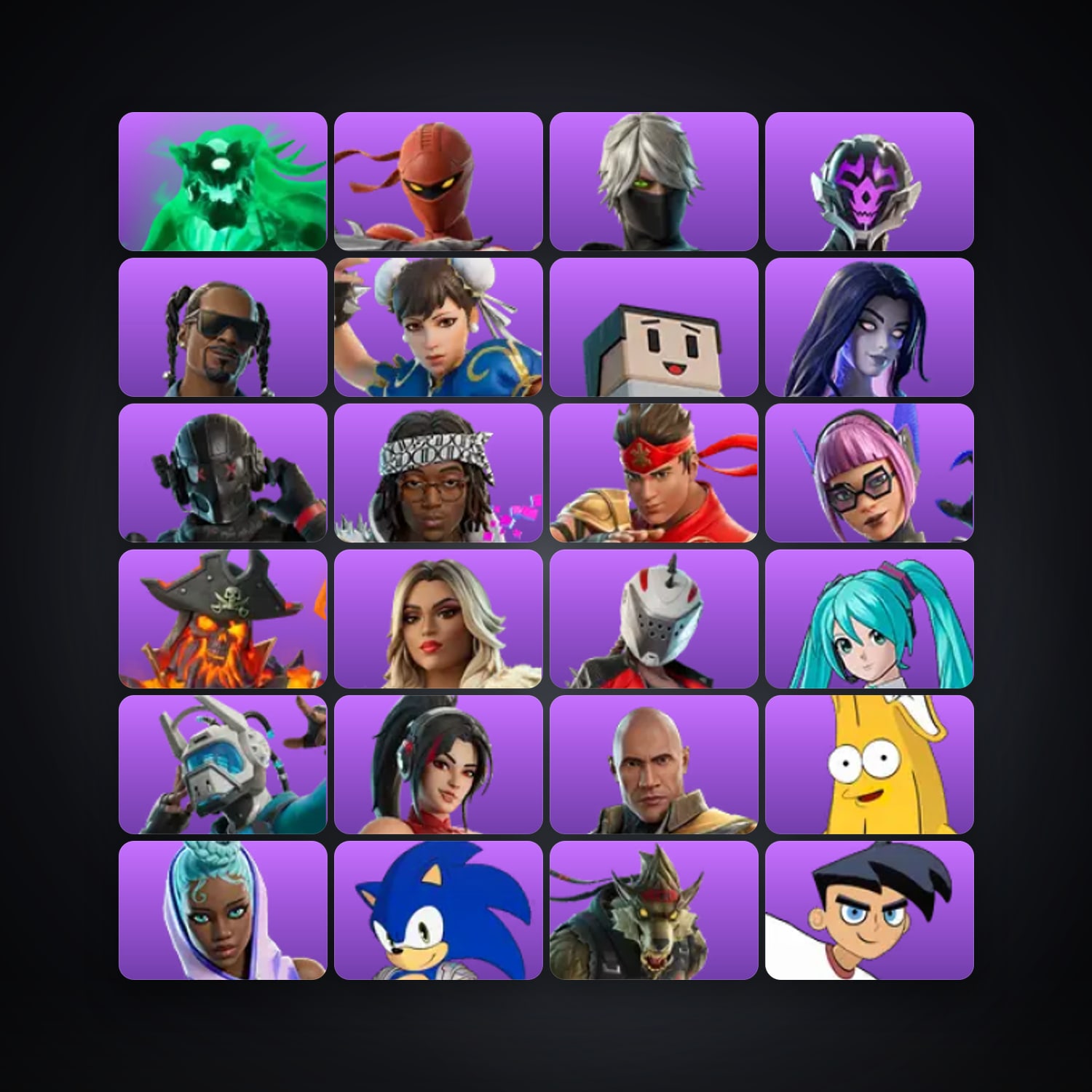 Epic · 264389263 — HabibiAccounts