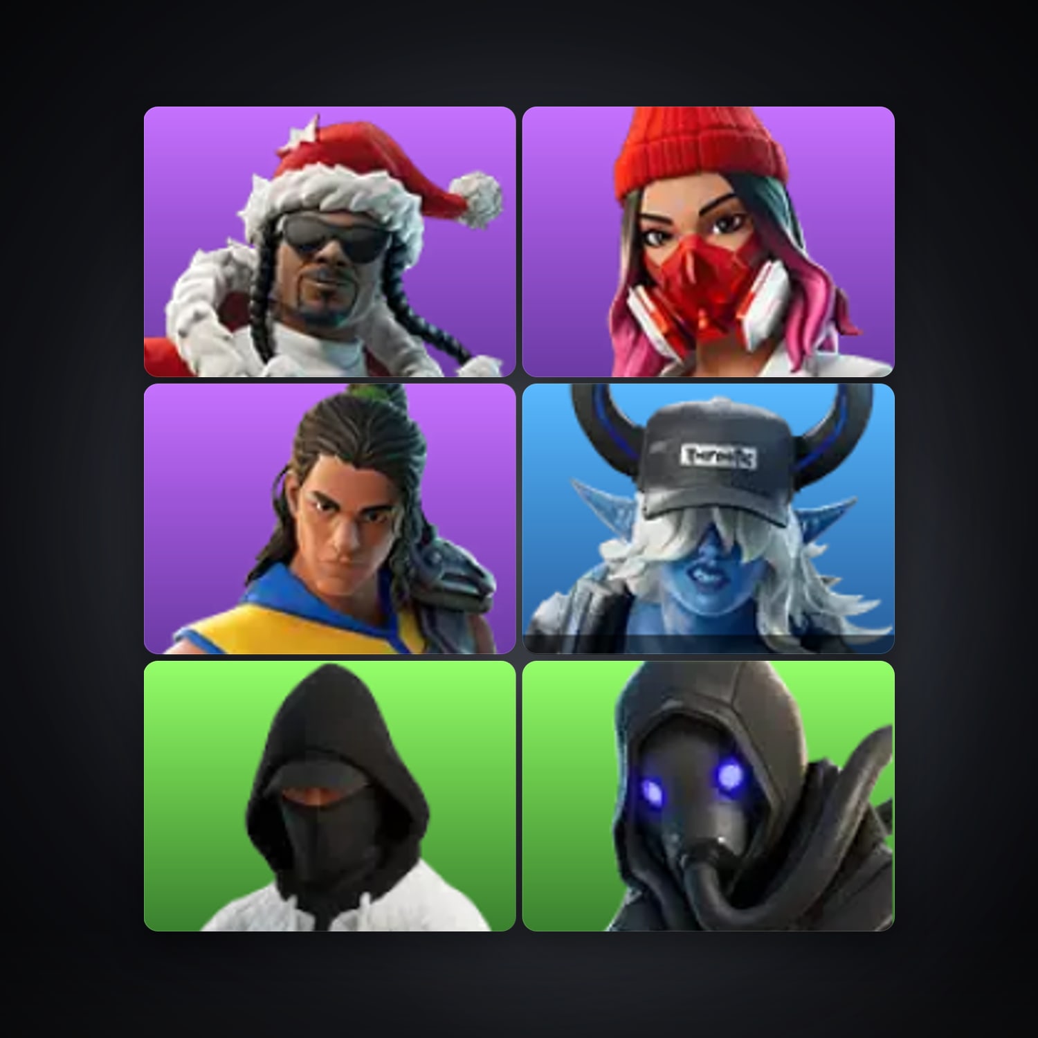 Epic — HabibiAccounts