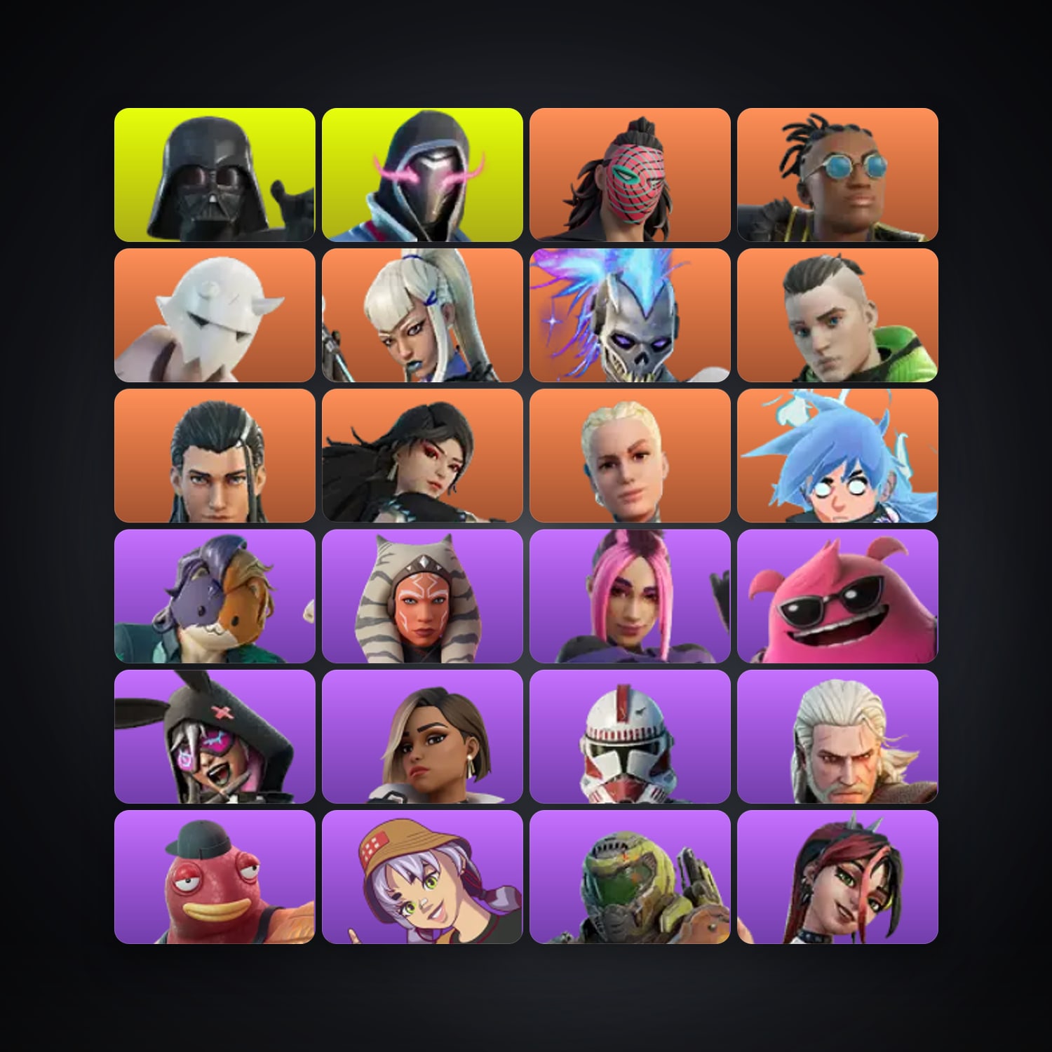 Epic · 264390707 — HabibiAccounts
