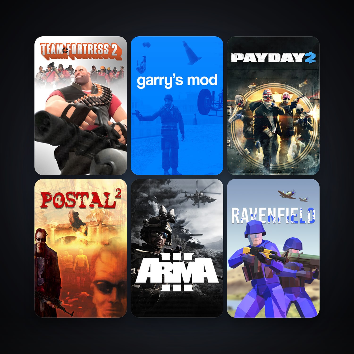 Counter-Strike + Counter-Strike: Source, 91 games, clean — HabibiAccounts
