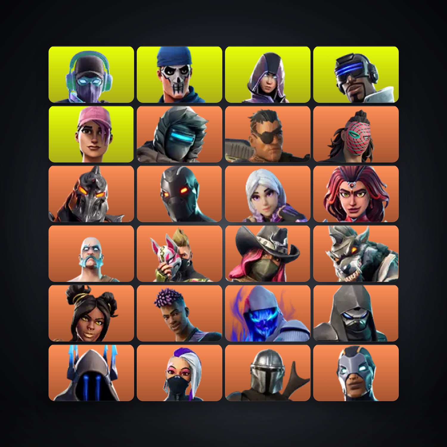 Epic · 264392173 — HabibiAccounts
