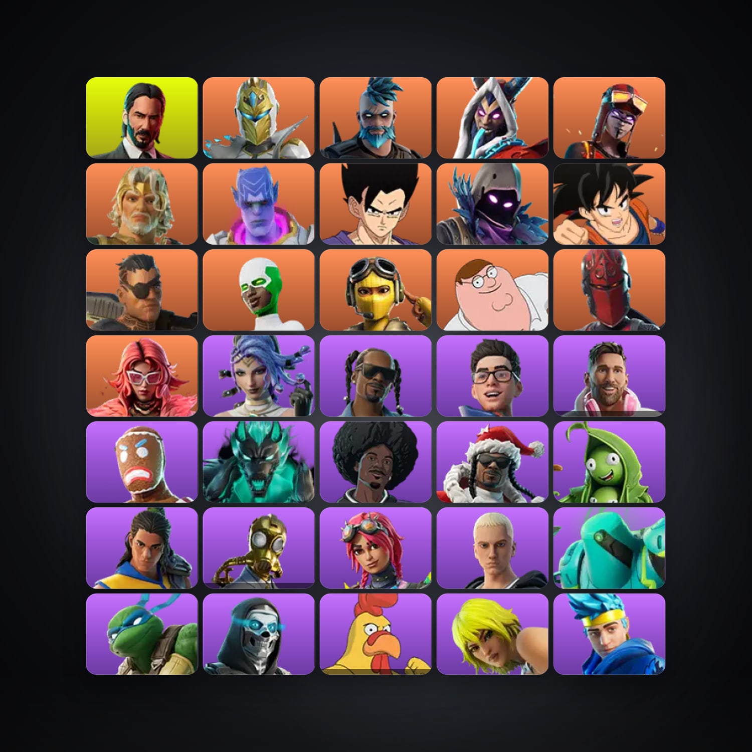 Epic — HabibiAccounts