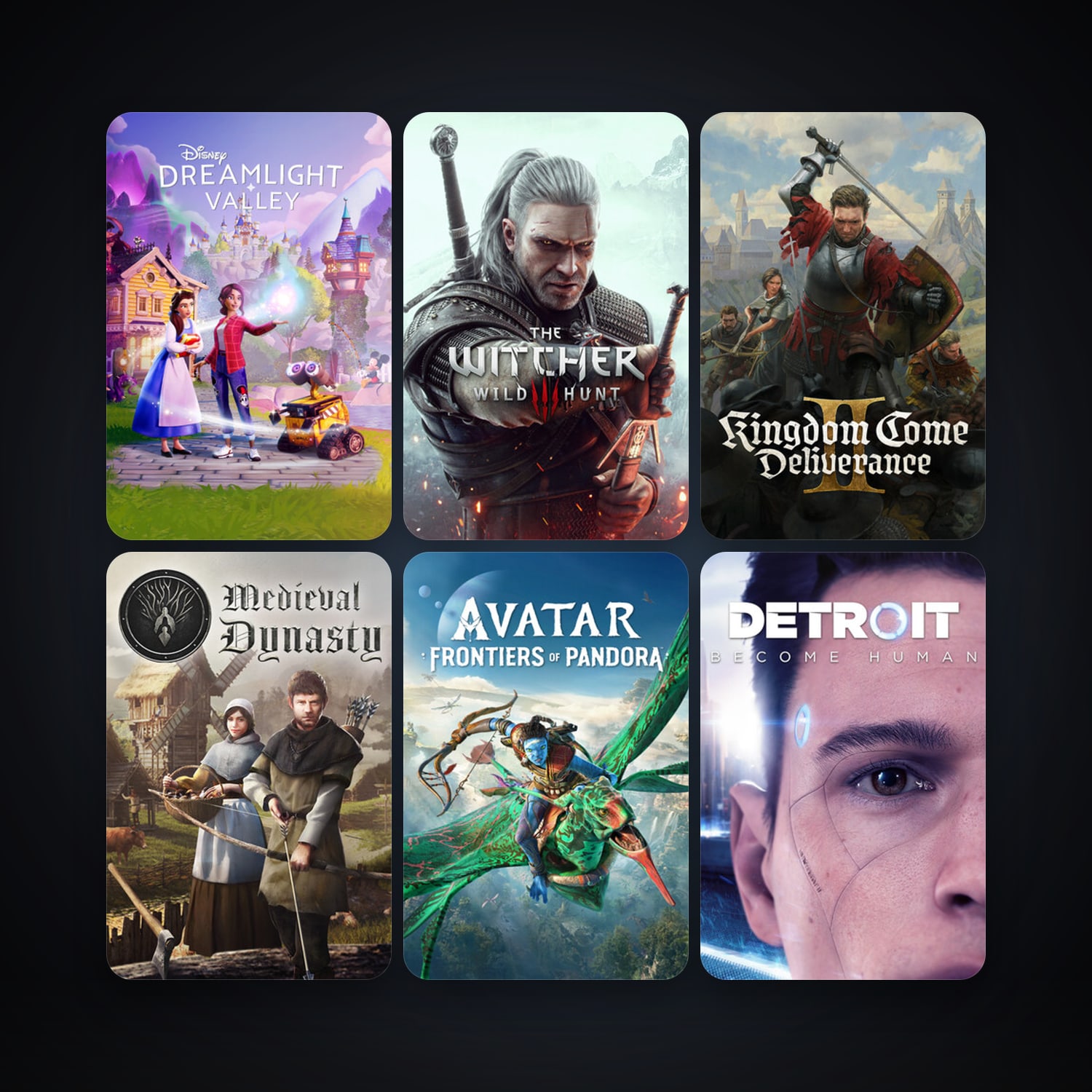 BioShock Infinite + Tomb Raider, 23 games, clean — HabibiAccounts