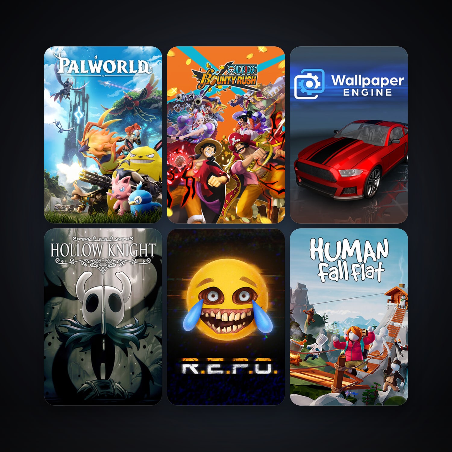 Free CS2 (No Prime) + Batman: Arkham Asylum Game of the Year Edition, 23 games, clean — HabibiAccounts
