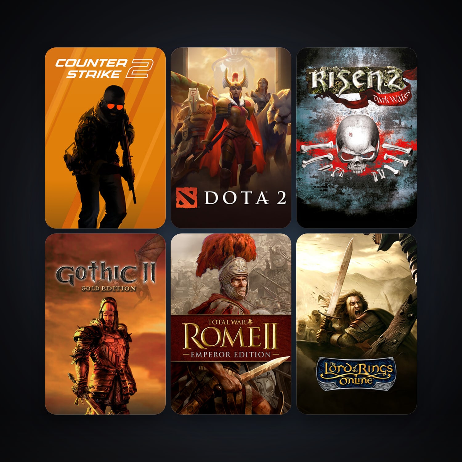 Dota 2 + CS2 Prime, 21 games, clean — HabibiAccounts