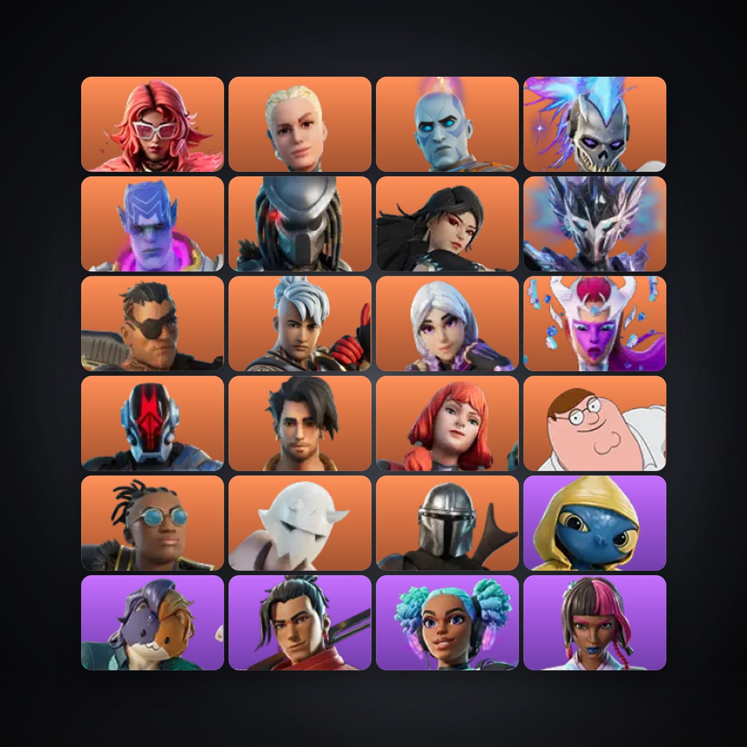 Epic · 264396322 — HabibiAccounts