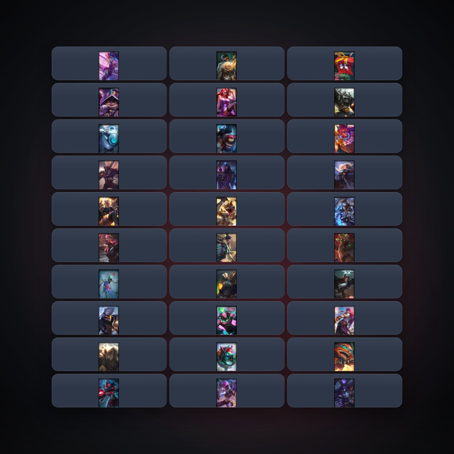 EU locker — HabibiAccounts