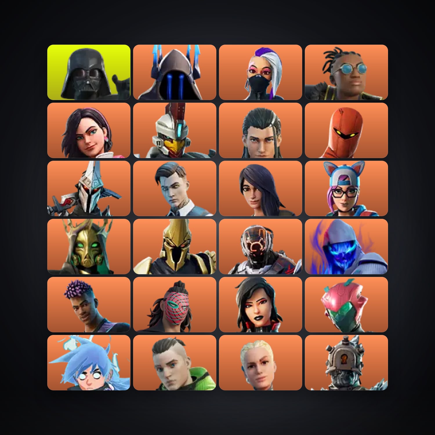 Epic · 264397064 — HabibiAccounts